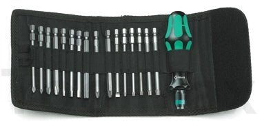 Wera Bitset Kraftform Kompakt 60
