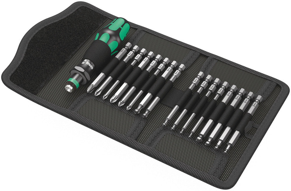 Waa kraftform kompakt 60 kk, 17 pezzi