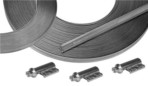Case pieghevoli standard 'vn' (25 pz)