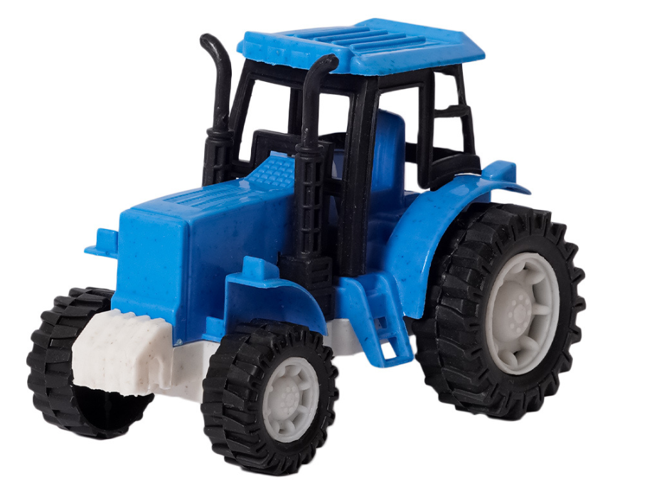 Trattore in bioplastica Bio Toys - piccolo