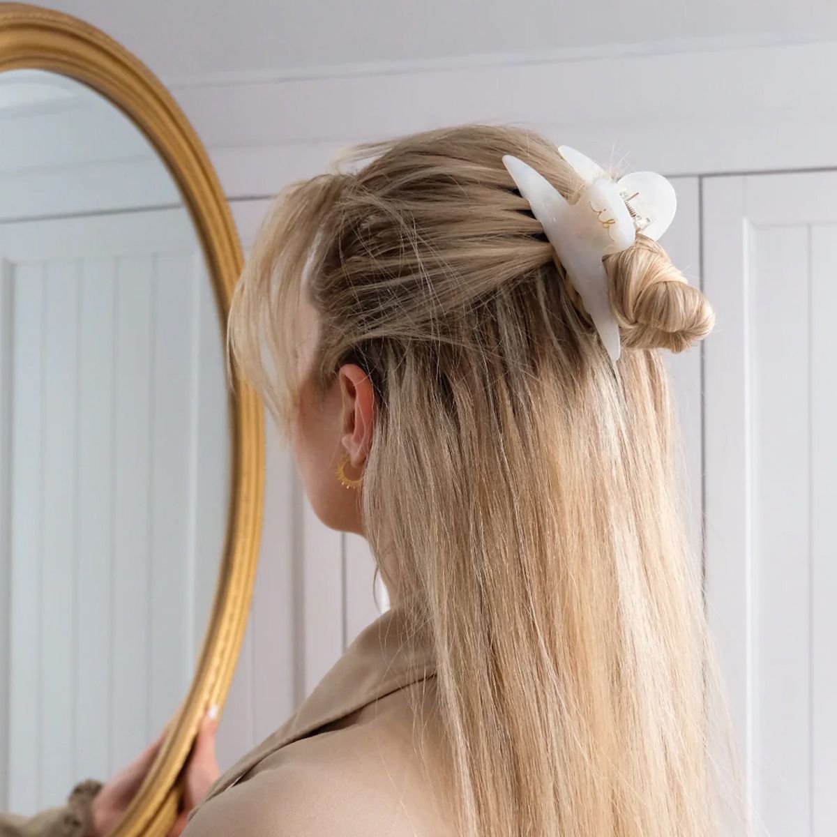 Invisibobble Invisibobble ClipStar Clawdia Tortoise