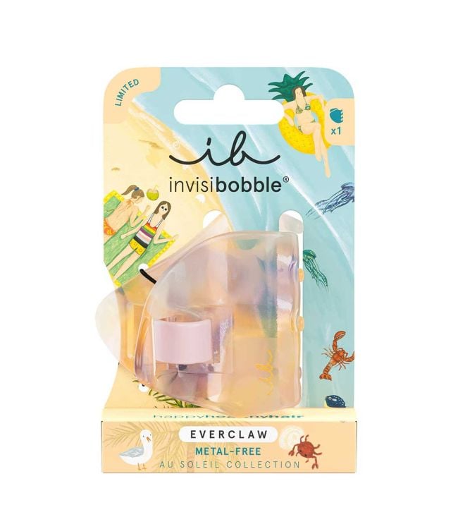 Invisibobble Invisibobble Everclaw Au Soleil Summer Glow
