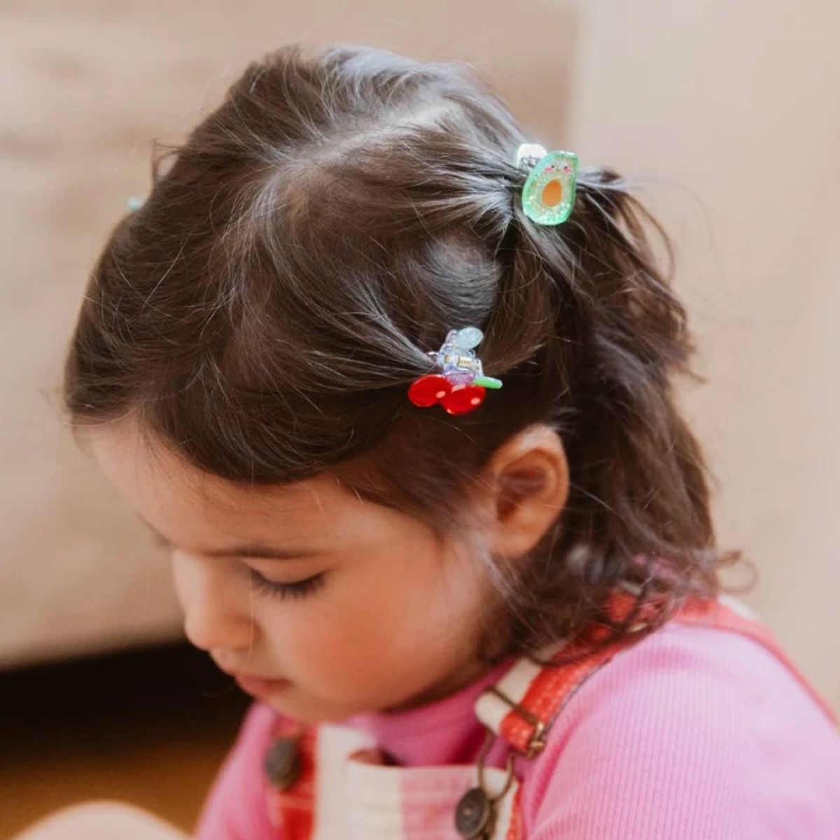Invisibobble clipstar kids frutti fun 4uds.