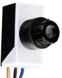 Klemko interruptor crepuscular empotrable ib-06 230v 5a orientable 5-300lux
