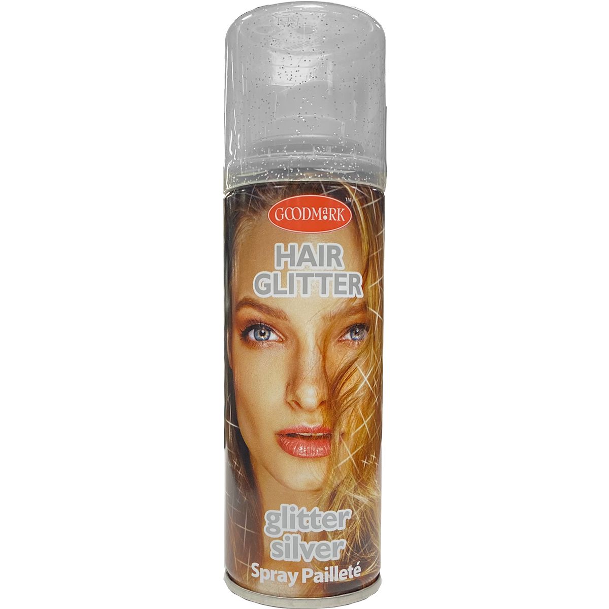 Goodmark Goodmark Hair Color Color Lak Glitter Silver 125ml