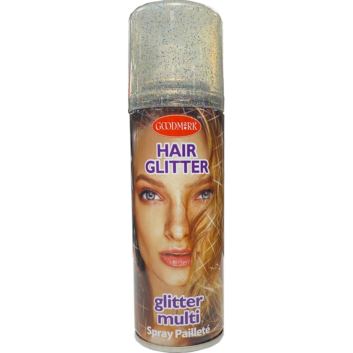 Goodmark Goodmark Color Color lak Glitter Multi 125ml