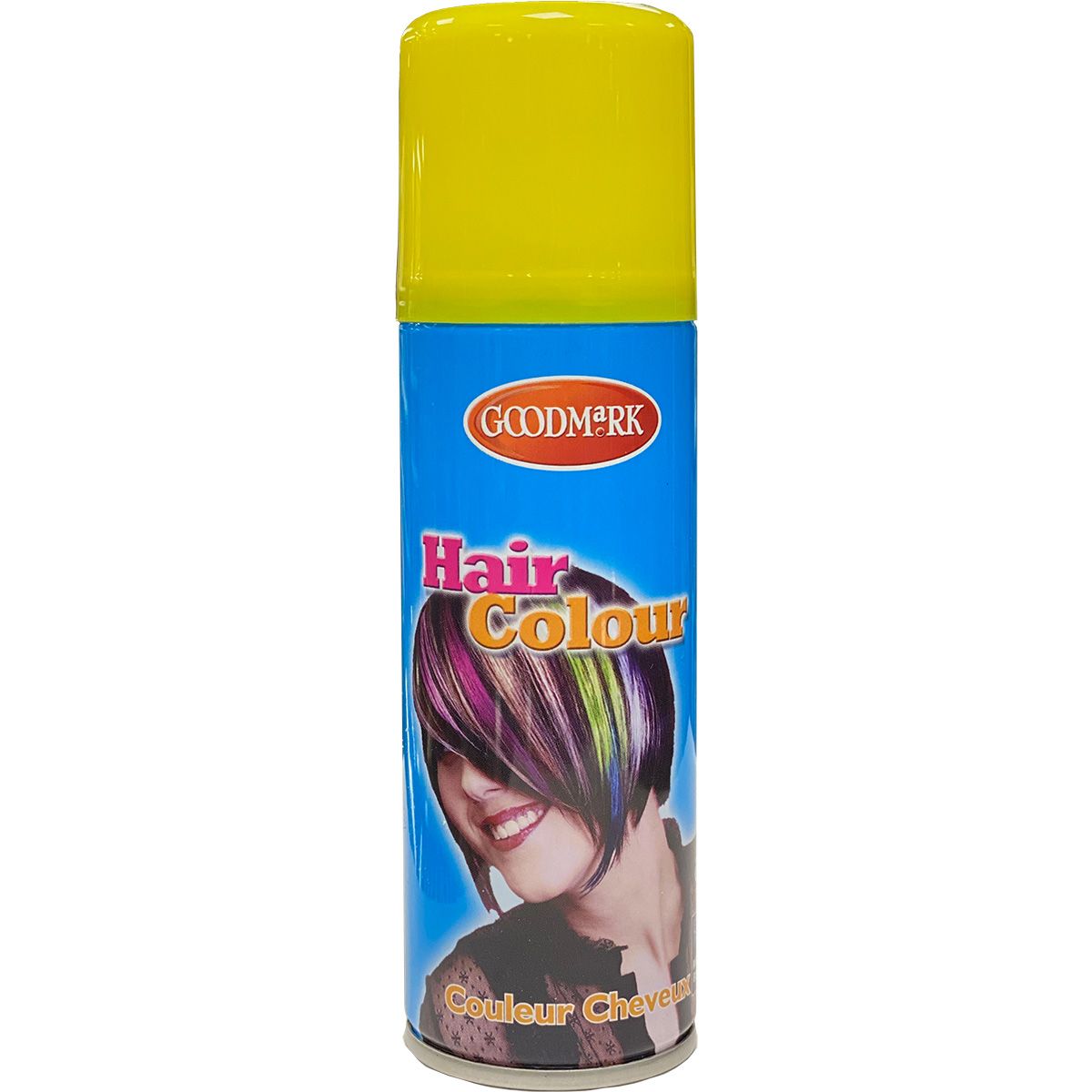 Goodmark Goodmark Color Color Lak Lak brillante amarillo 125ml