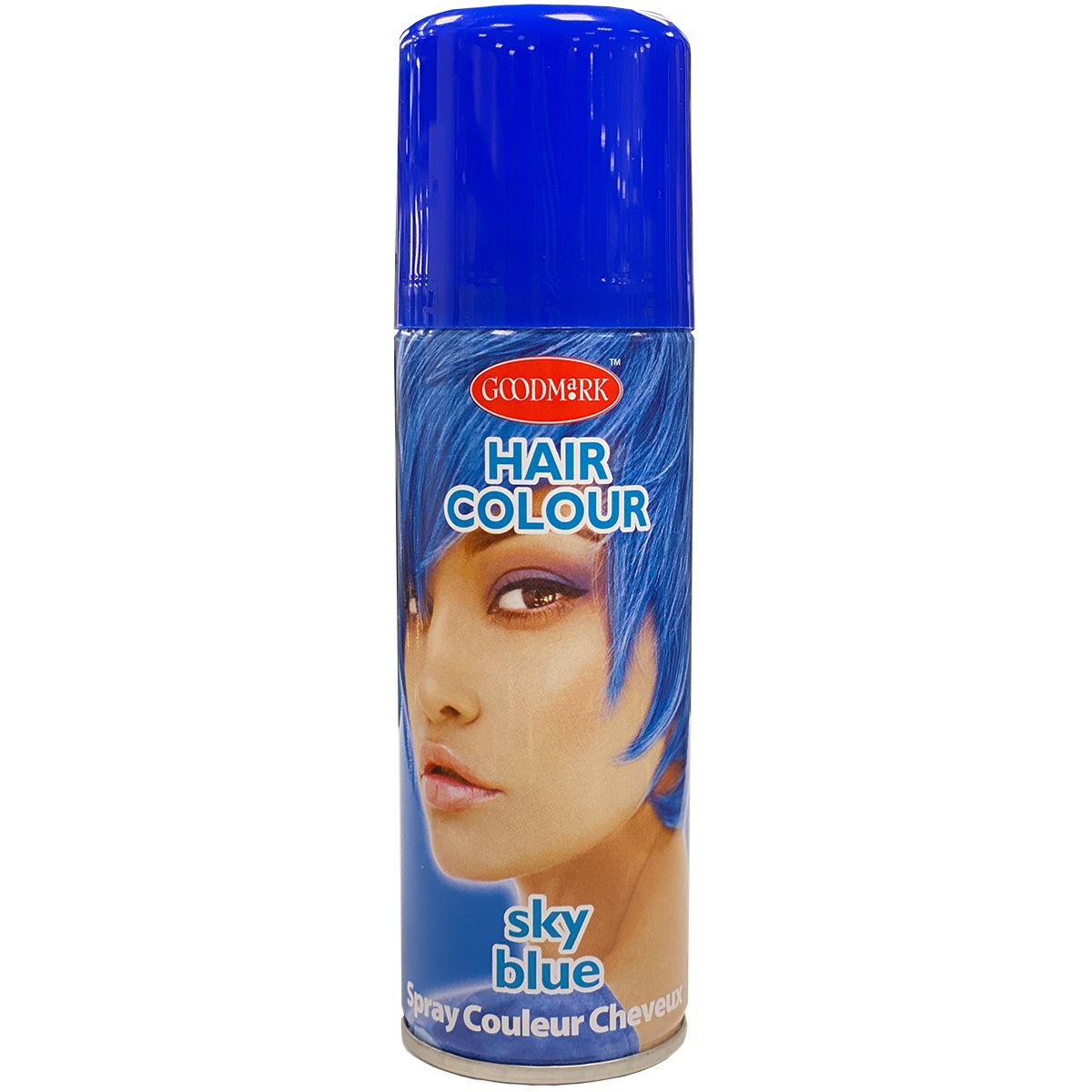 Goodmark Goodmark Hair Color Color Lak Sky Blue 125ml