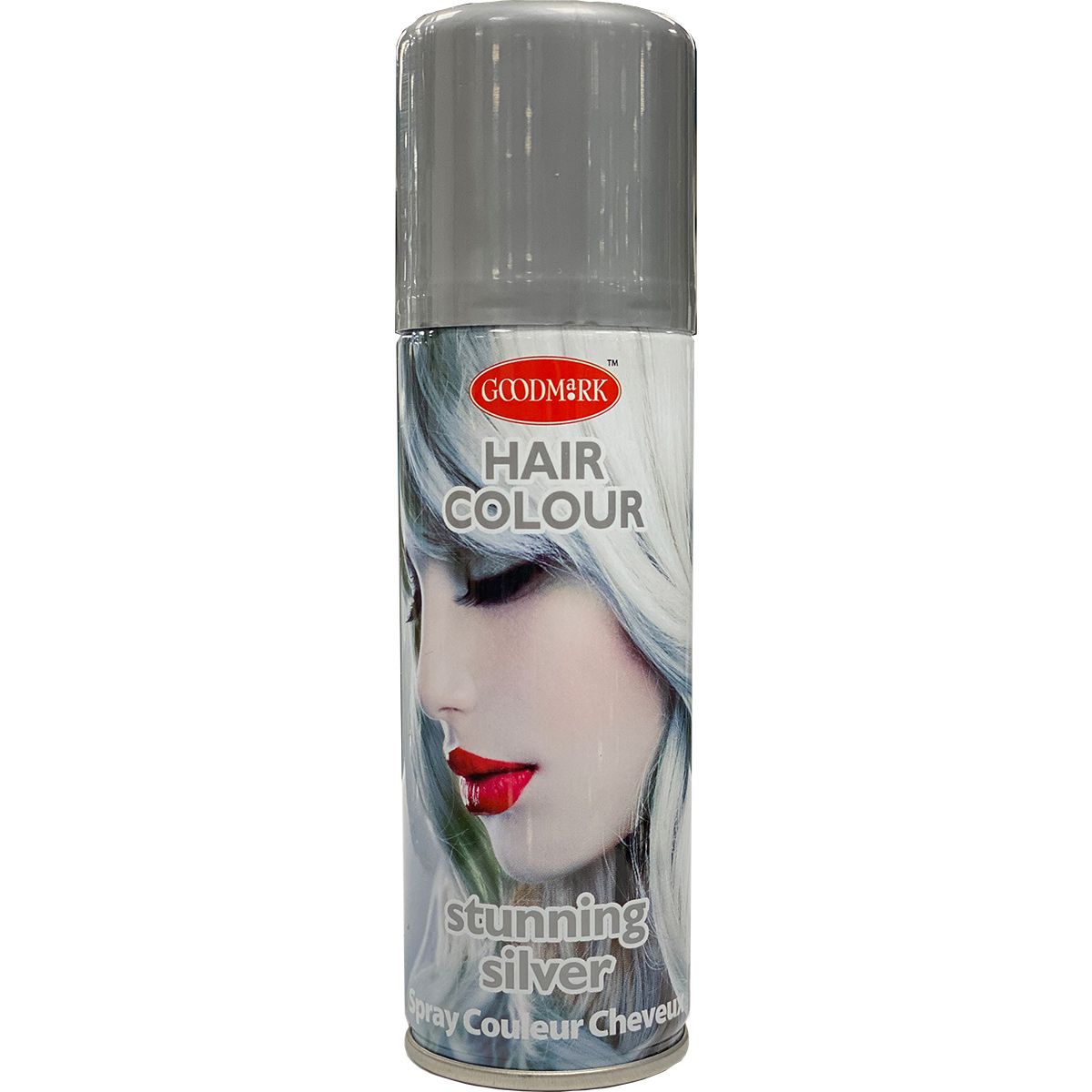Goodmark Goodmark Color Color lak impresionante plateado 125ml
