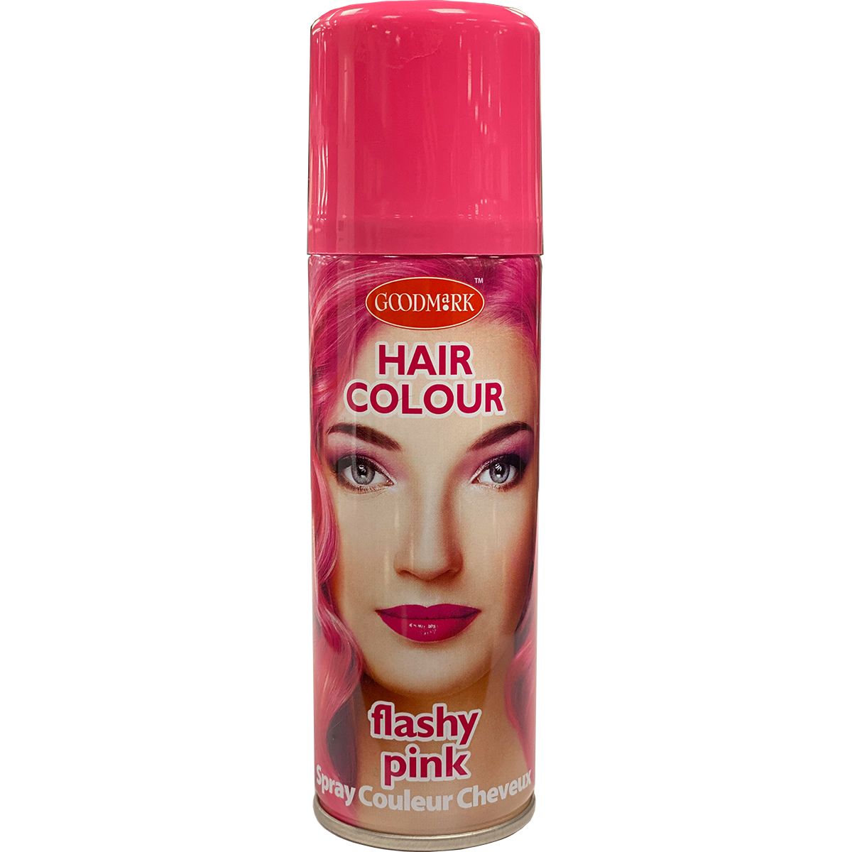 Goodmark Goodmark Color Color lak rosa llamativo 125ml