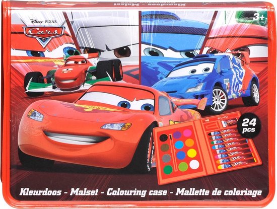 Mini Color Box 24 pezzi