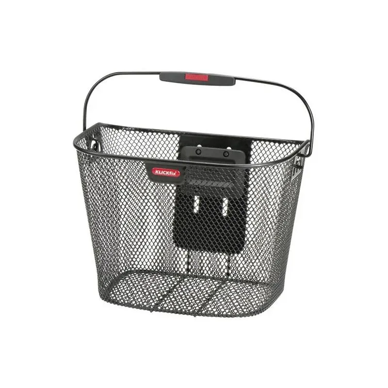 Klickfix Basket uni 16L KF Negro