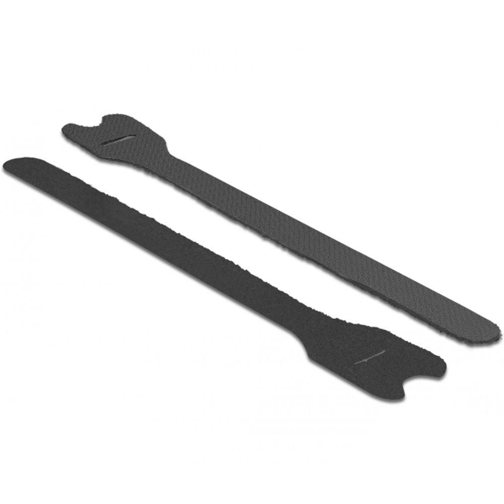 DELOCK GOOK-and-loop Fissanters, 10 pezzi