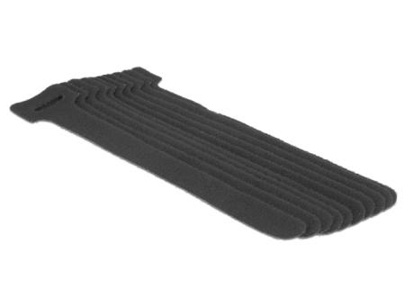 DELOCK GOOK-and-loop Fissanters, 10 pezzi