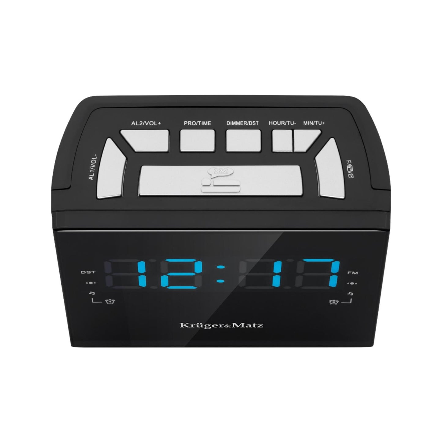 Kruger Matz radiosveglia FM Kruger Matz nera