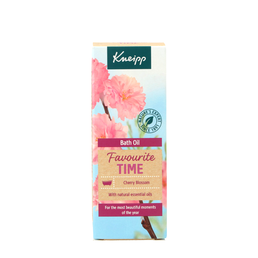 Olio da bagno Kneipp tempo preferito 100ml