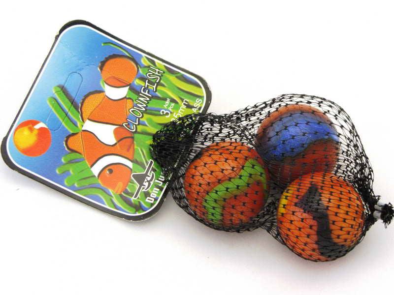 Don juan canicas golpeando pez payaso 3 35