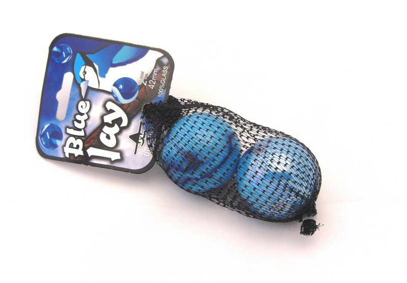 Don juan canicas mega golpeando bleu jay 2 42