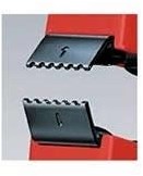 Knipex 1 paar reservemessen voor 15 11 120 0,8 mm - 1519008