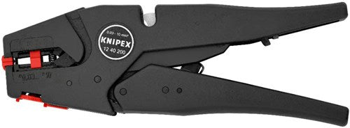 Alicates pelacables Knipex automáticos | 0,03-10 mm² - 1240200ean