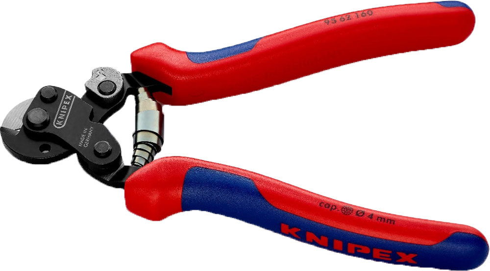 Cesoia per filo d'acciaio Knipex