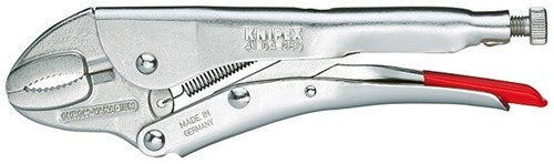 Alicates de sujeción Knipex para material redondo 250mm