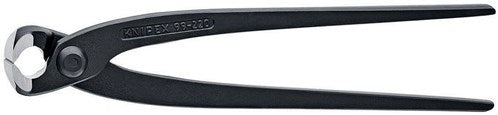 Alicates para cascos Knipex | l220mm | pulido | 1 pieza - 99 00 220 ean - 99 00 220 ean