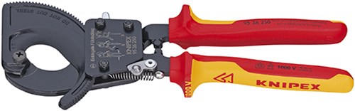 Cortacables Knipex 250 mm - 9536250