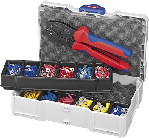 Gama Imp Knipex KR para conectores de cables - 979021
