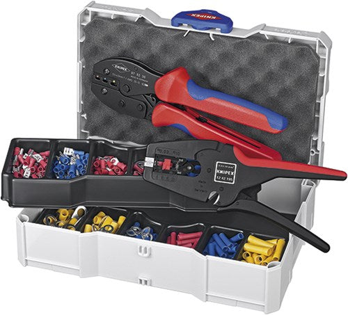 Gama Imp Knipex KR para conectores de cables - 979022