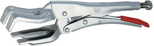 Pinza per saldare Knipex nichelata 280 mm - 4224280