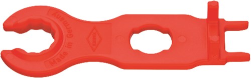 Knipex llave instalación solar mc-4 - 9749662
