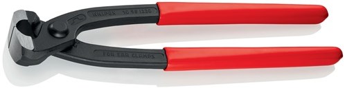 Alicates para abrazaderas de oreja Knipex