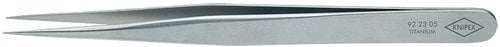 Pinzetta Knipex titanio, antimagnetica resistente agli acidi 120 m - 922305