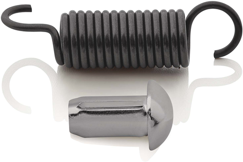 Juego de muelles tensores Knipex para montaje lateral | para 95 36 25 28 - 95 39 08 s