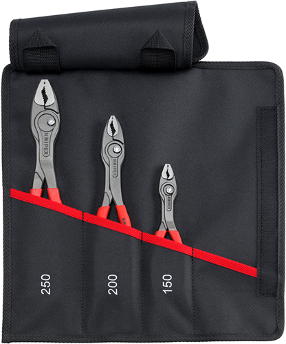 Pinza Knipex Twingrip con impugnatura anteriore | 3 pezzi | 330 mm-00 19 61 v01