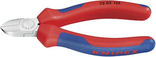Alicates de corte Knipex 125mm