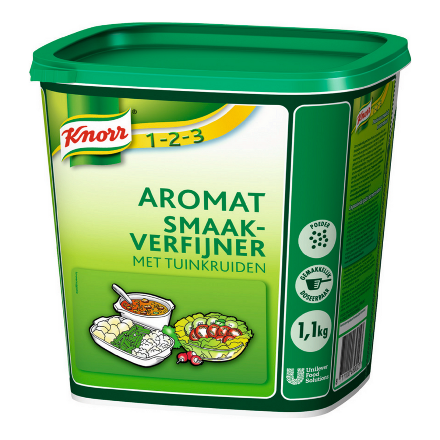 Knorr aromat hierbas de jardin (1100gr)