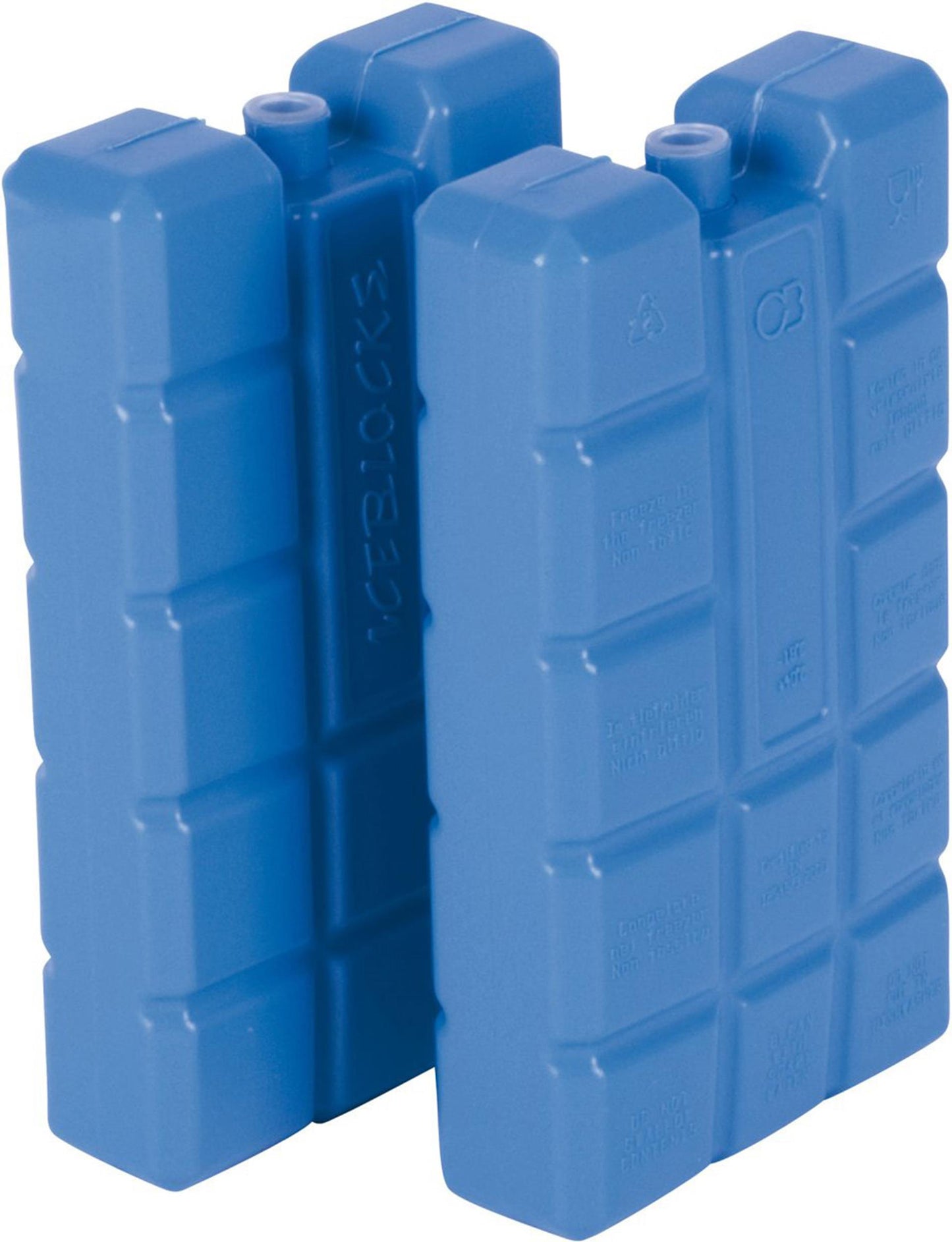 Elementi refrigeranti 400 gr set da 2 pezzi