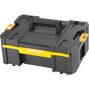 Dewalt dwst1-70705 robusta valigetta portautensili tstak - dwst1-70705