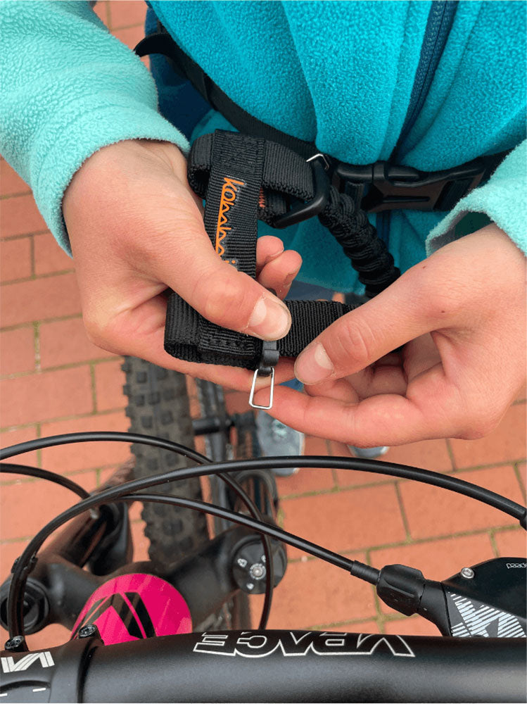 Bungee para bicicleta Kommit