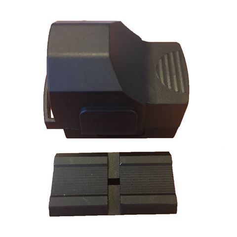 Konus Red Dot Rijbler-Pro-Pro Fission 2.0