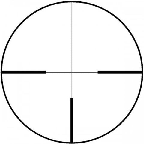 Konus italia visor konus salvaje 3-9x40