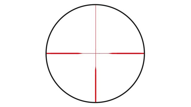 Konus italia visor konus salvaje 4-12x40