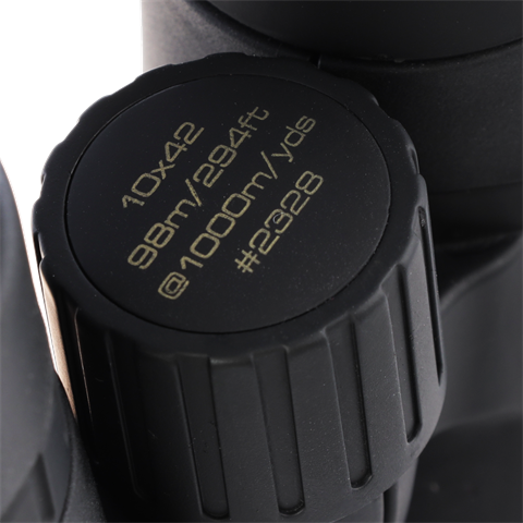 Prismáticos Konus titanio evo oh 10x42 wp