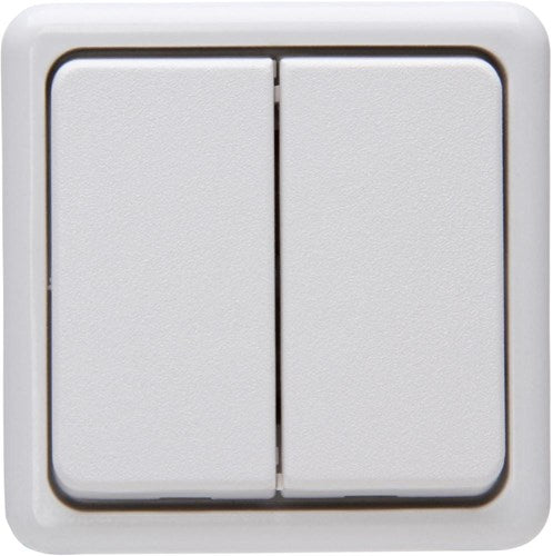 Serie de interruptores de superficie Kopp aw - 4626090