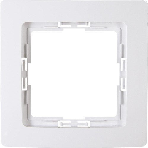 Enzo kopp hk05 arctic wit 1 voudig afdekraam - 4621530