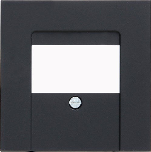 Placa de cubierta USB Kopp hk07 antracita - 4623070