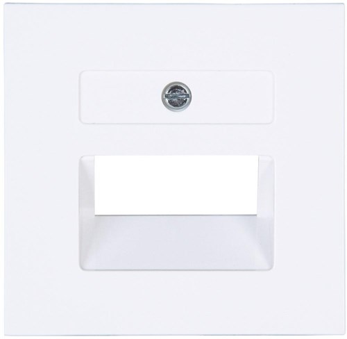 Kopp hk07 placa utp doble blanco puro mate - 4624060