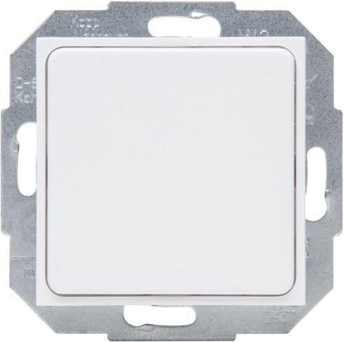 Placa ciega Kopp hk07 blanco puro mate - 4624050